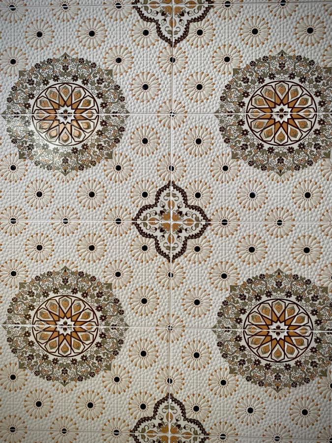 Dar Haniya Rabat Eksteriør billede